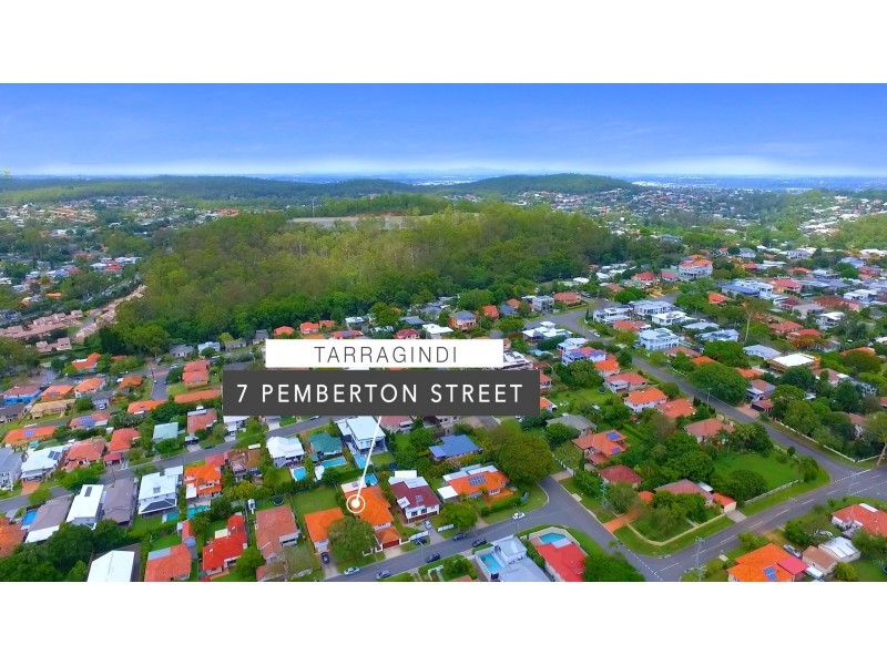 7 Pemberton Street, Tarragindi QLD 4121