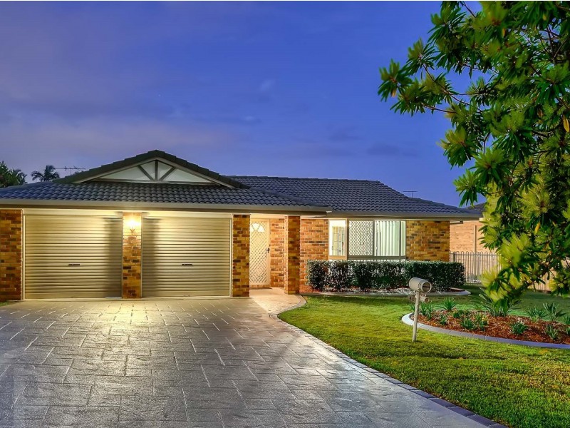 40 Glen  Nevis Street, Mansfield QLD 4122