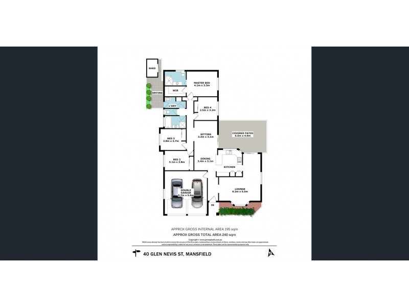 40 Glen  Nevis Street, Mansfield QLD 4122