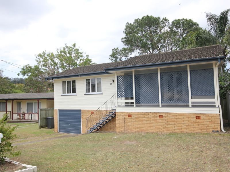 20 Enfield Street, Mount Gravatt QLD 4122