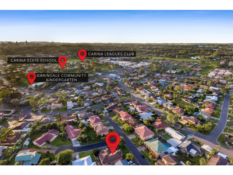 9 Vortigern Street, Carindale QLD 4152