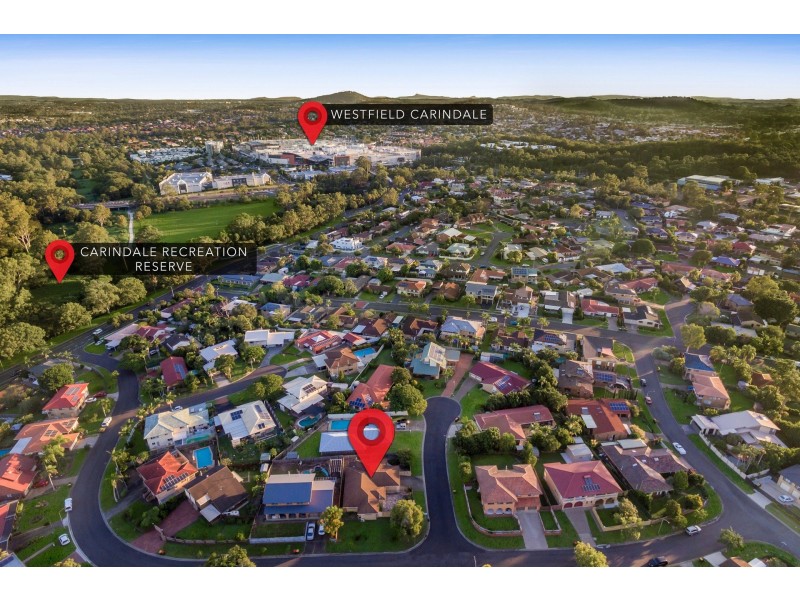 9 Vortigern Street, Carindale QLD 4152