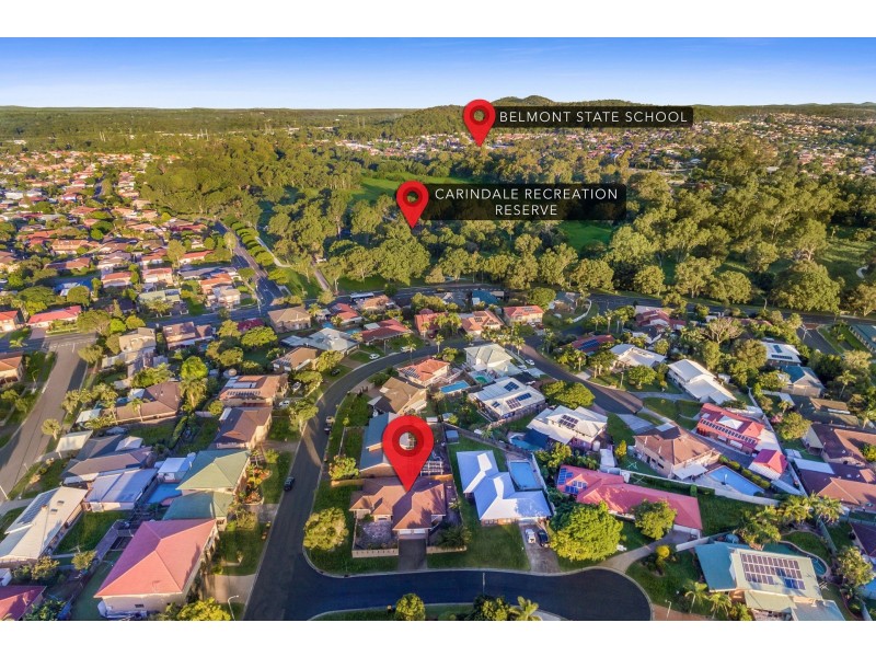 9 Vortigern Street, Carindale QLD 4152