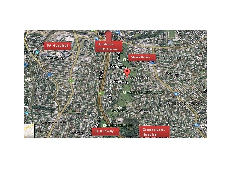 8/33 Knight Street, Greenslopes QLD 4120