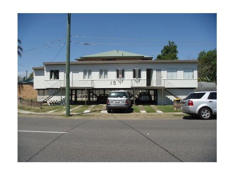 4/15 Jellicoe Street, Coorparoo QLD 4151