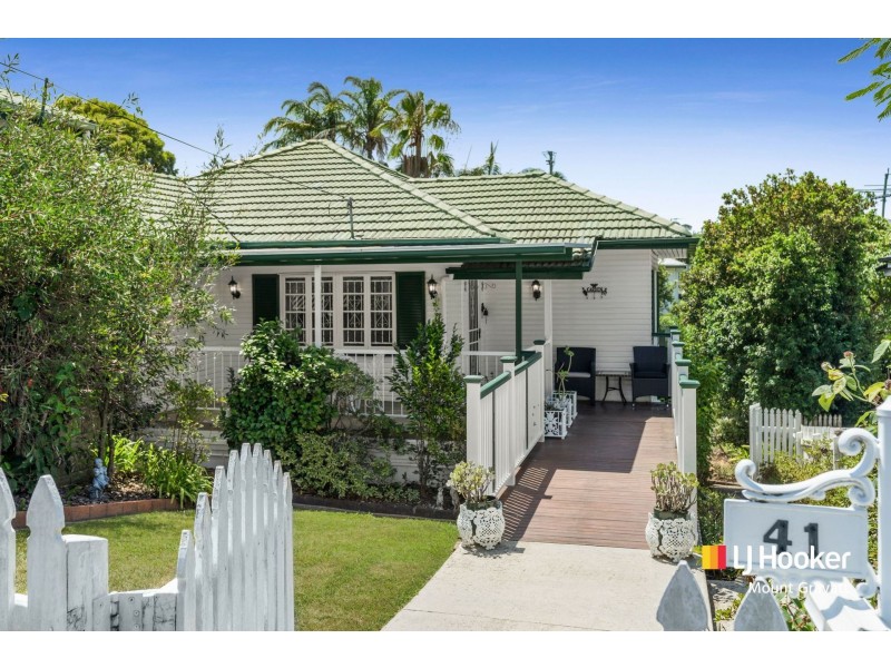 41 Bentham Street, Mount Gravatt QLD 4122