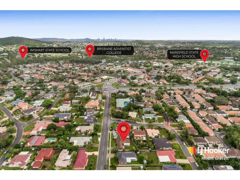 16 Boyanda Street, Wishart QLD 4122