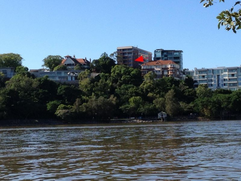 8/19 Ellis Street, Kangaroo Point QLD 4169