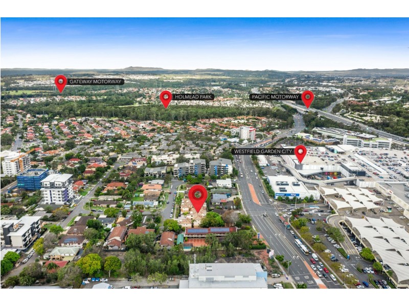 16/44 Kelburn Street, Upper Mount Gravatt QLD 4122