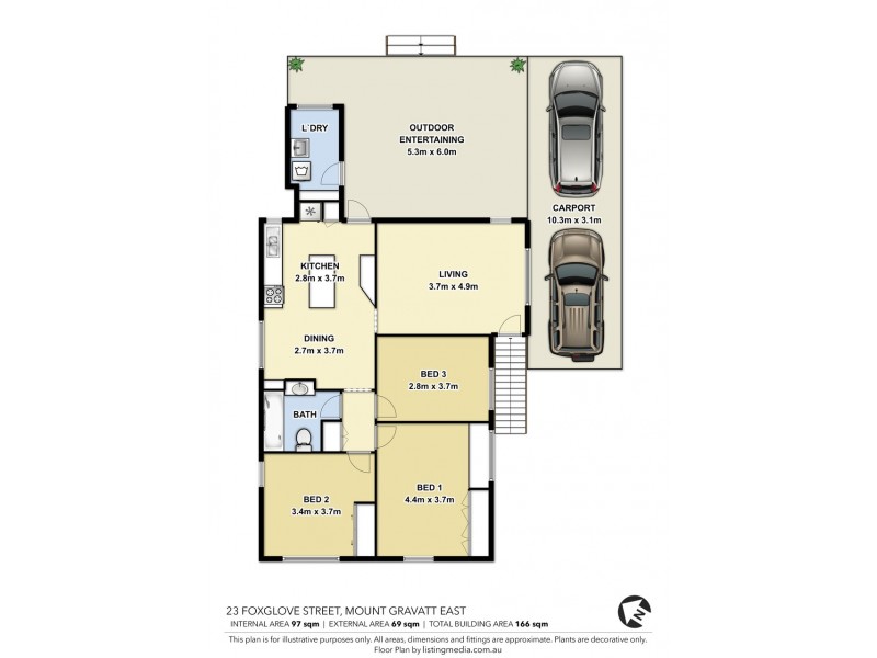 23 Foxglove Street, Mount Gravatt East QLD 4122