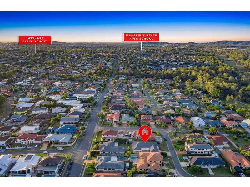 11 Kentwell Place, Wishart QLD 4122