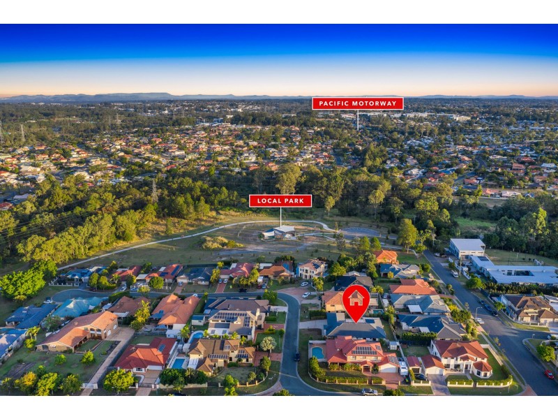 11 Kentwell Place, Wishart QLD 4122