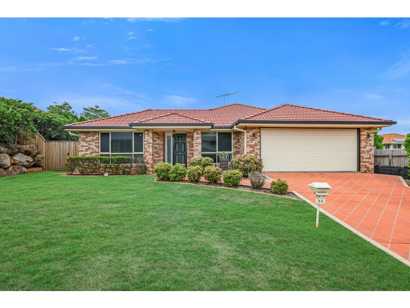 34 Fairmont Crescent, Underwood QLD 4119