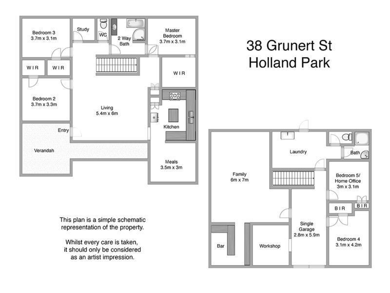 38 Grunert Street, Holland Park QLD 4121