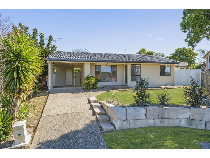 15 Leru Street, Mansfield QLD 4122