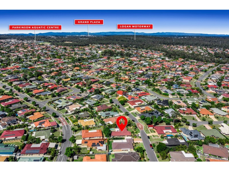 14 Weranga Place, Parkinson QLD 4115