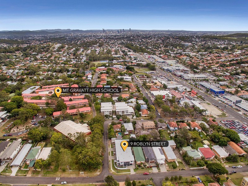 7 Roblyn Street, Mount Gravatt QLD 4122