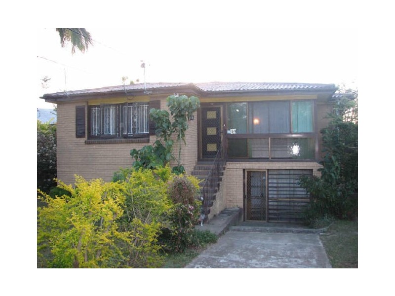 14 Enfield Street, Mount Gravatt East QLD 4122