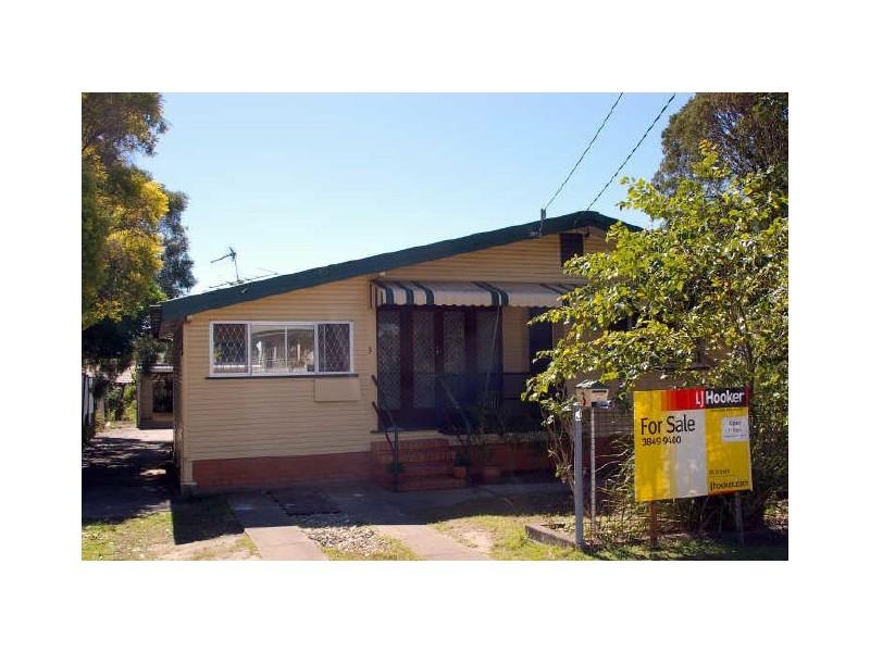 3 Everett Street, Upper Mount Gravatt QLD 4122