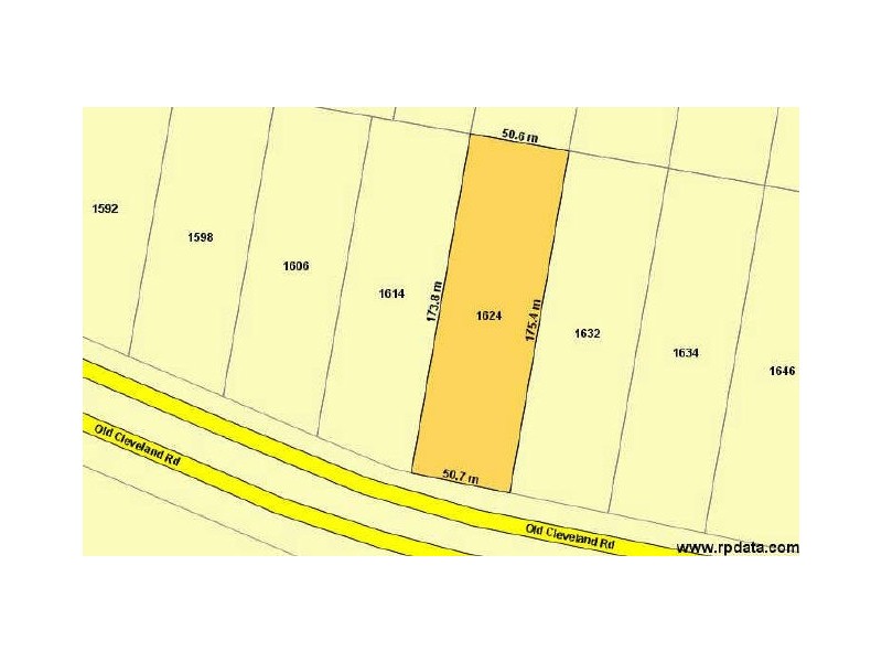 1624 Old Cleveland Road, Chandler QLD 4155