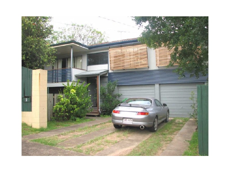 2 Chrysler Street, Mount Gravatt East QLD 4122