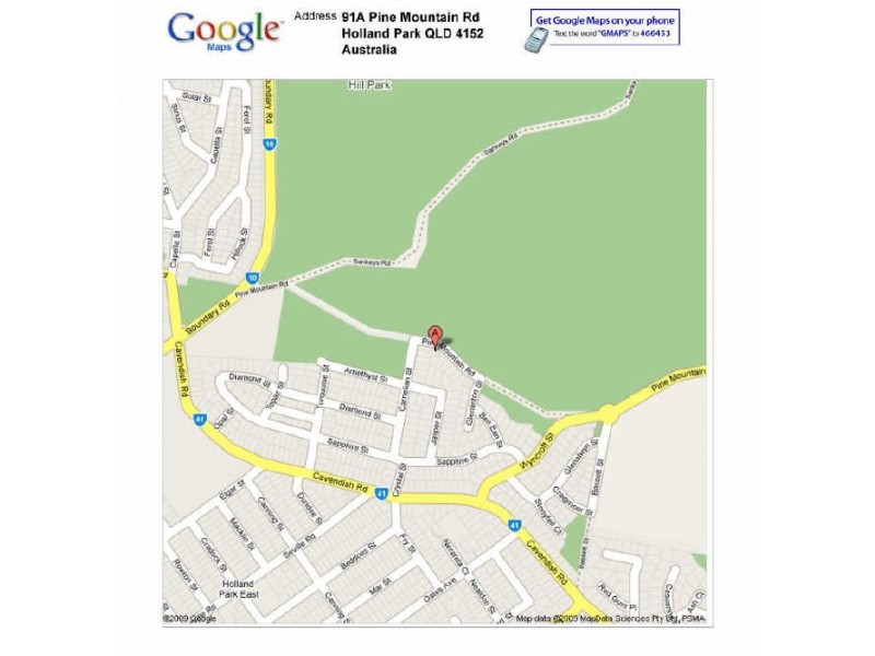 91A Pine Mountain Road, Holland Park QLD 4121