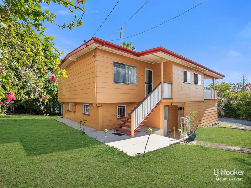 2 Damalis Street, Woodridge QLD 4114
