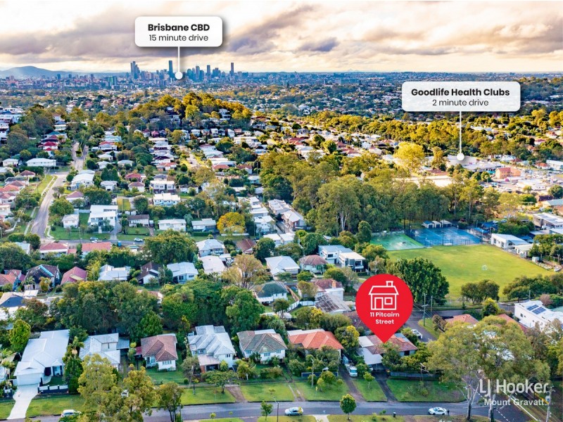 11 Pitcairn Street, Mount Gravatt QLD 4122