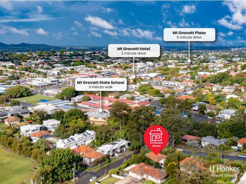 11 Pitcairn Street, Mount Gravatt QLD 4122