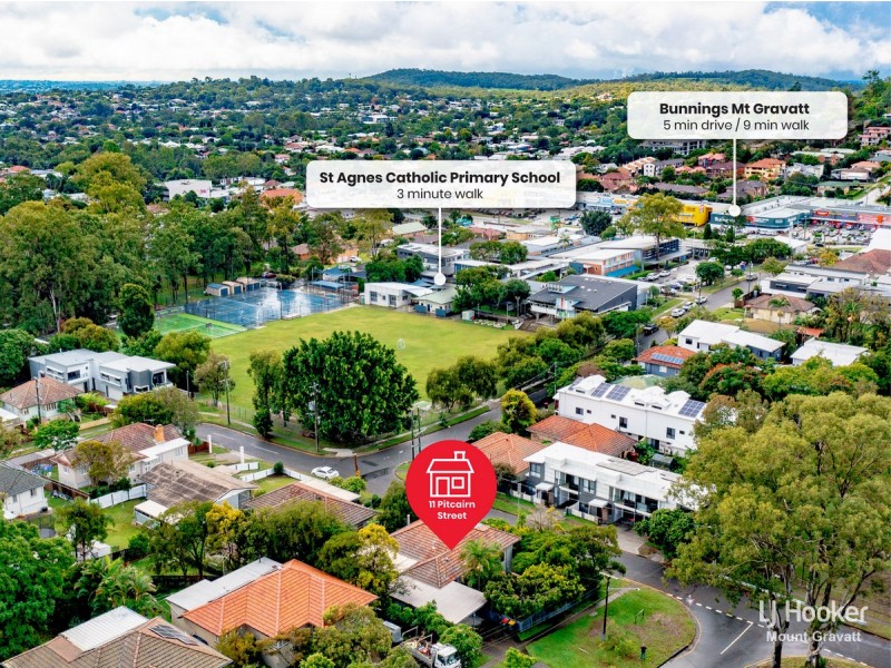 11 Pitcairn Street, Mount Gravatt QLD 4122
