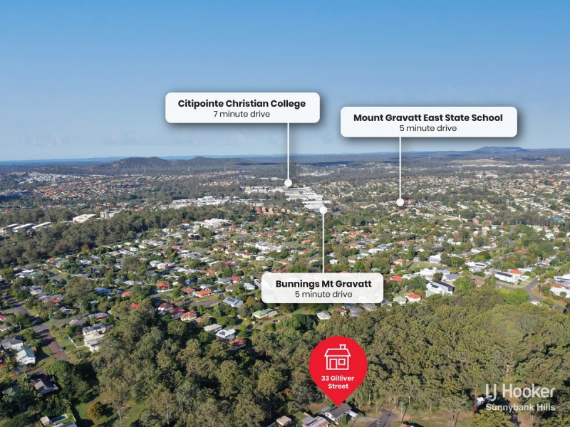 33 Gilliver Street, Mount Gravatt East QLD 4122