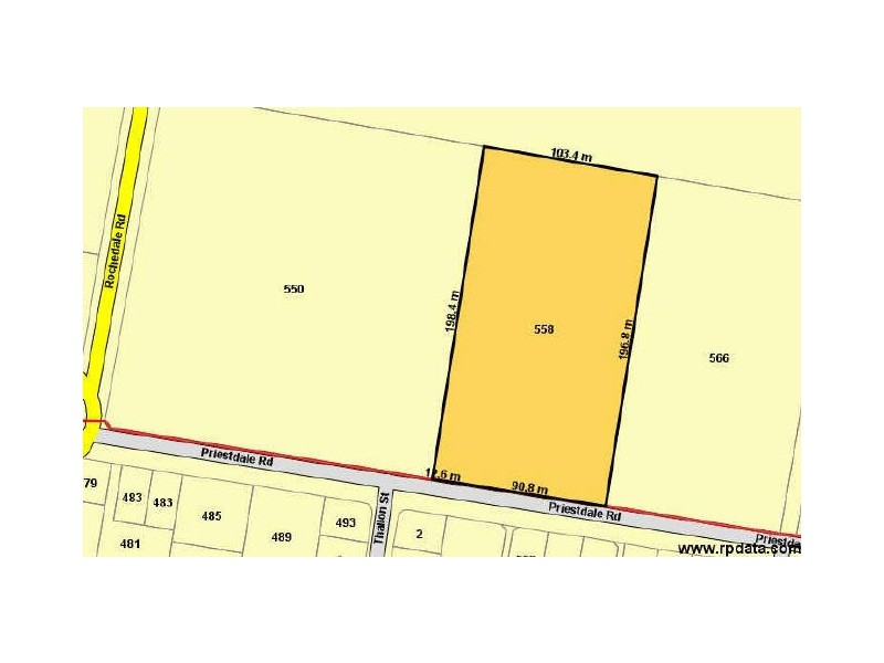 558 Priestdale Road, Rochedale QLD 4123