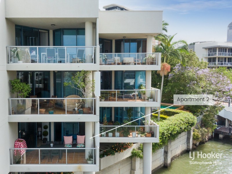 2/78 Cairns Street, Kangaroo Point QLD 4169
