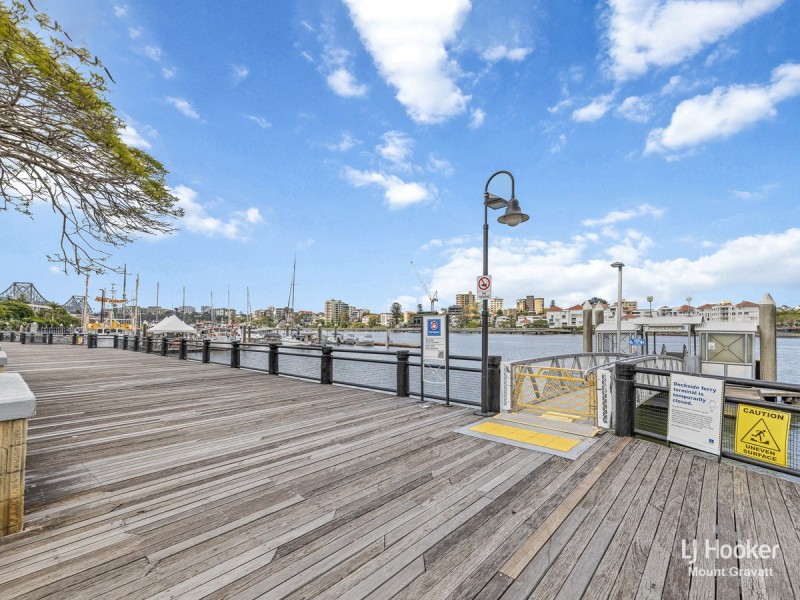 2/78 Cairns Street, Kangaroo Point QLD 4169