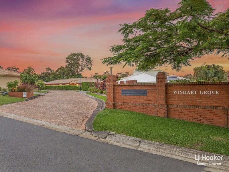 22 Greenland Street, Wishart QLD 4122