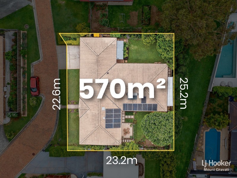 22 Greenland Street, Wishart QLD 4122