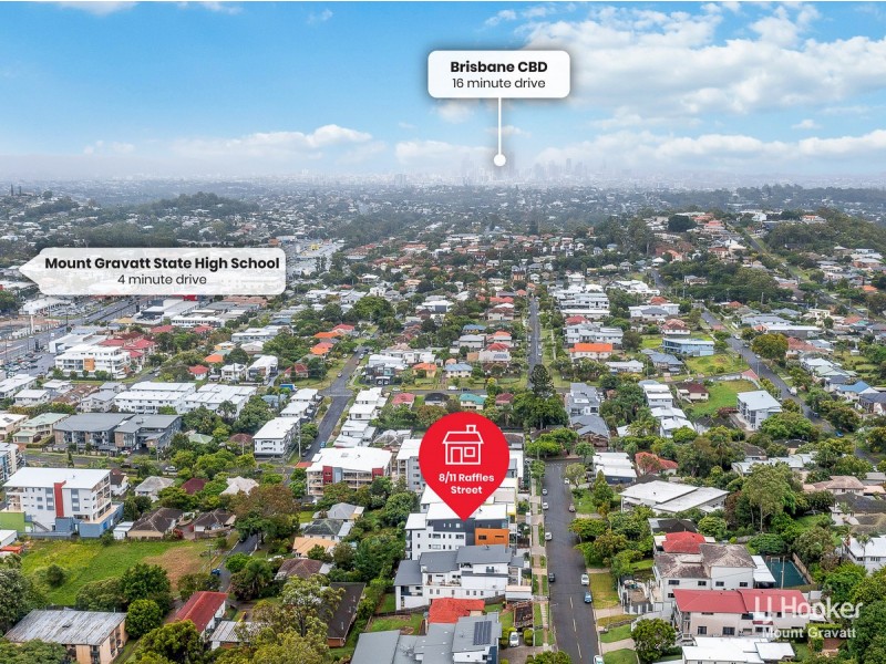 8/11 Raffles Street, Mount Gravatt East QLD 4122