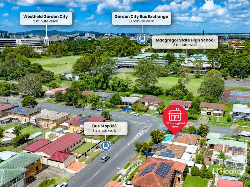 2 Parkway Street, Macgregor QLD 4109