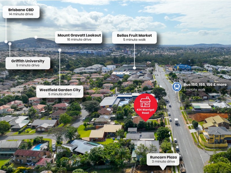 434 Warrigal Road, Eight Mile Plains QLD 4113