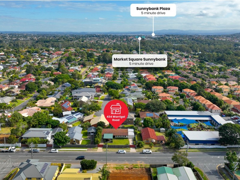 434 Warrigal Road, Eight Mile Plains QLD 4113