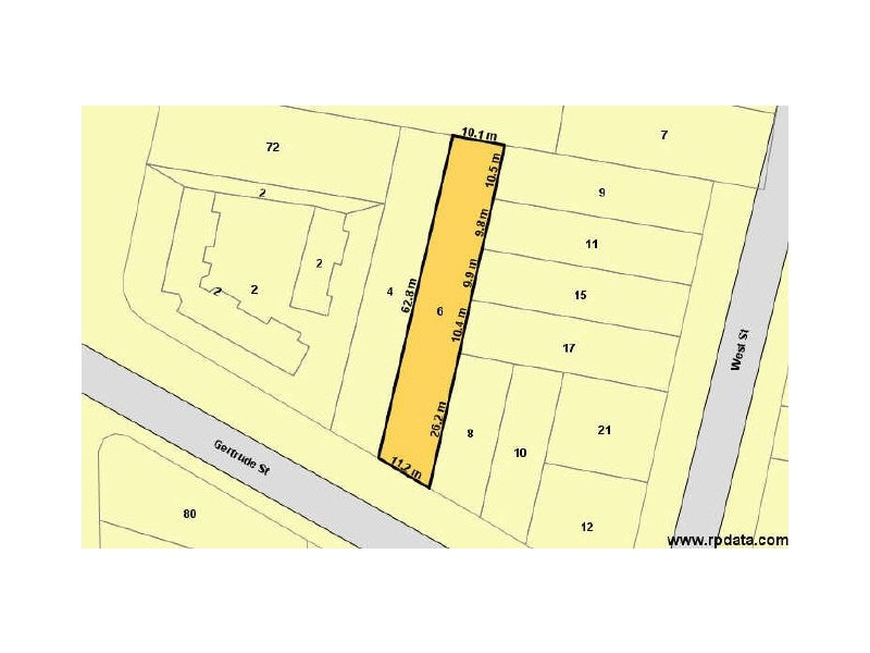 6 Gertrude Street, Highgate Hill QLD 4101