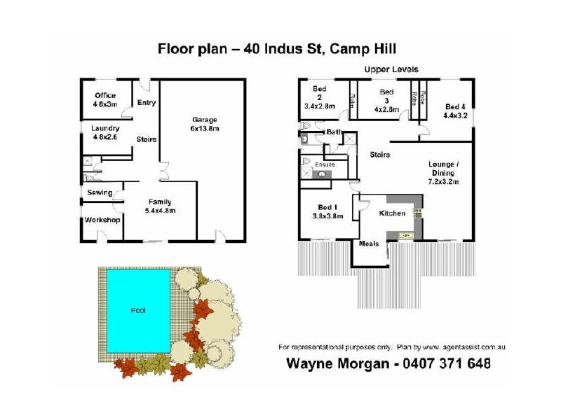 40 Indus Street, Camp Hill QLD 4152