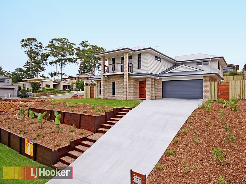 4 Charles Glen Street, Daisy Hill QLD 4127