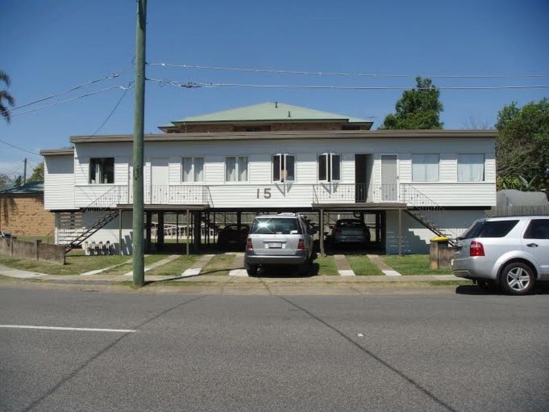 3/15 Jellicoe Street, Coorparoo QLD 4151