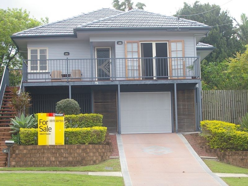 75 Grenfell Street, Mount Gravatt East QLD 4122