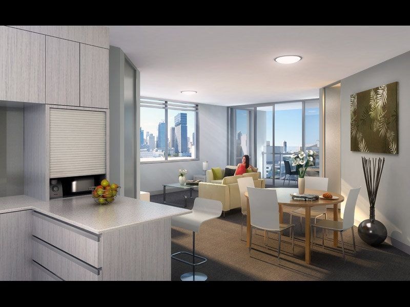 Proposed l 35 Peel St, South Brisbane QLD 4101