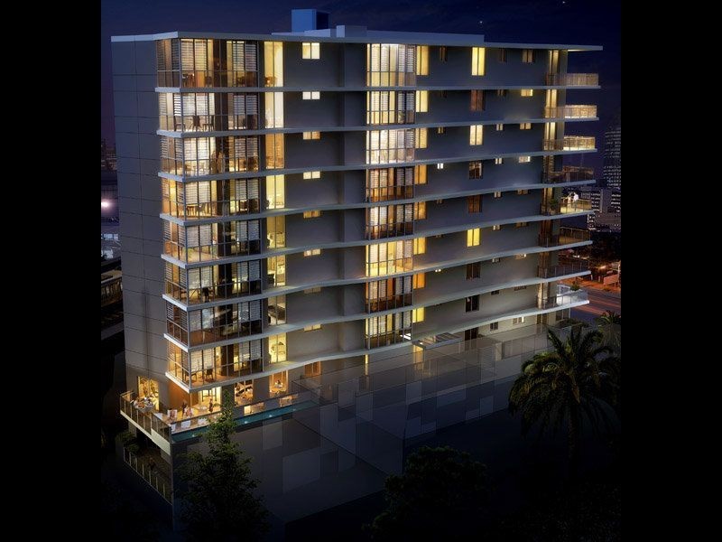 Proposed l 35 Peel St, South Brisbane QLD 4101