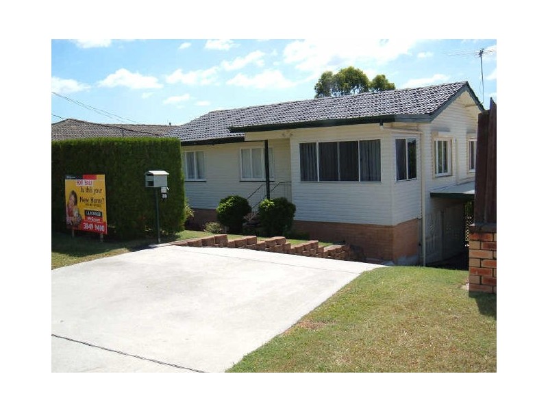 25 Rothwell Street, Mount Gravatt QLD 4122