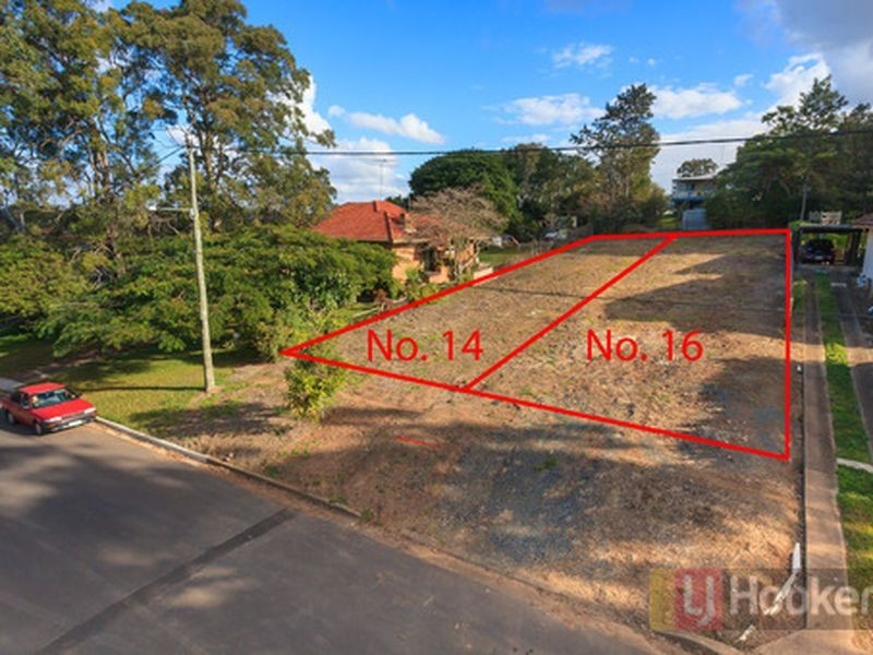 14 & 16 Hawkwood Street, Mount Gravatt East QLD 4122