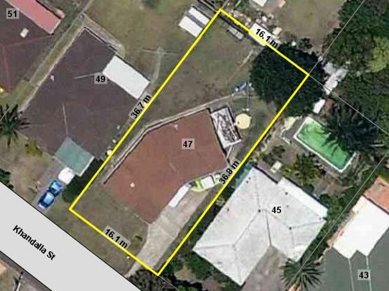 47 Khandalla St, Upper Mount Gravatt QLD 4122